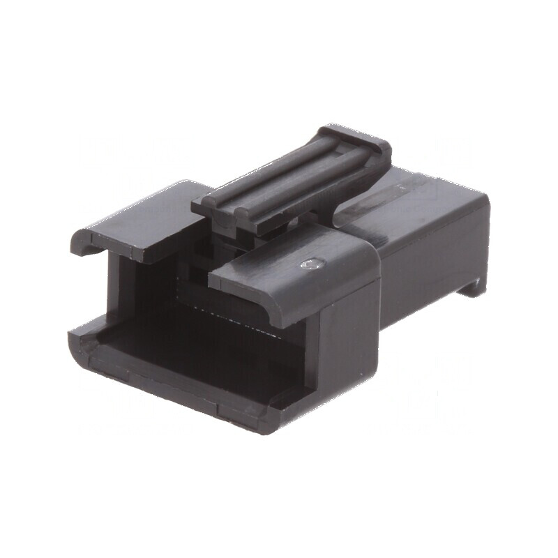 Conector cablu-cablu mufă tată SM 2,5mm PIN 4 fără contacte pentru conexiuni electrice | Electronic-mag.ro | Componente Electronice Conector cablu-cablu mufă tată SM 2,5mm PIN 4 fără contacte pentru conexiuni electrice | Electronic-mag.ro | Componente Electronice