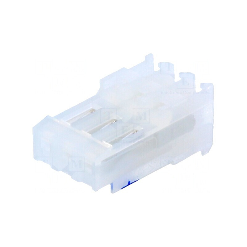 Conector cablu-placă mufă mamă 3 PIN 2,54mm IDC - 2 capete | Electronic-mag.ro | Componente Electronice Conector cablu-placă mufă mamă 3 PIN 2,54mm IDC - 2 capete | Electronic-mag.ro | Componente Electronice