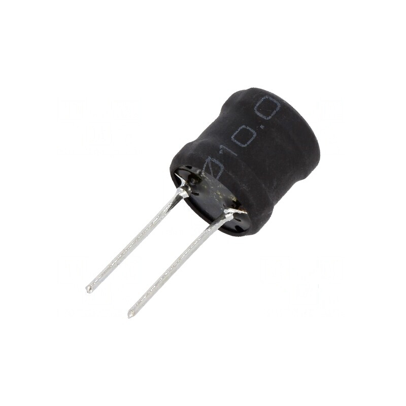 Inductor THT 3,3mH 500mA 4,65Ω ±10% Ø11,5x11,5mm | Electronic-mag.ro | Componente Electronice