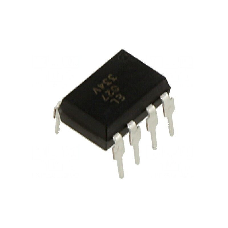 Optocuplor THT cu 2 ieșiri, tranzistori, izolație 5kV, tensiune colector-emitor 80V, DIP8 | Electronic-mag.ro | Componente Electronice Optocuplor THT cu 2 ieșiri, tranzistori, izolație 5kV, tensiune colector-emitor 80V, DIP8 | Electronic-mag.ro | Componente Electronice