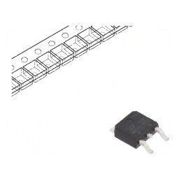 Diodă Schottky SMD 150V 5A x2 TO252 - Redresor pe rolă/bandă | Electronic-mag.ro | Componente Electronice