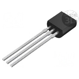 Stabilizator de tensiune liniar nereglabil IC -15V 0,1A TO92 | Electronic-mag.ro | Componente Electronice