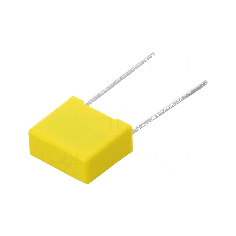 Condensator polipropilenă 1uF THT 26,3x19x10mm ±10% | Electronic-mag.ro | Componente Electronice Condensator polipropilenă 1uF THT 26,3x19x10mm ±10% | Electronic-mag.ro | Componente Electronice