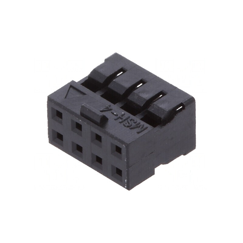 Conector cablu-cablu/PCB mufă mamă 8 pini Milli-Grid, pas 2mm | Electronic-mag.ro | Componente Electronice Conector cablu-cablu/PCB mufă mamă 8 pini Milli-Grid, pas 2mm | Electronic-mag.ro | Componente Electronice