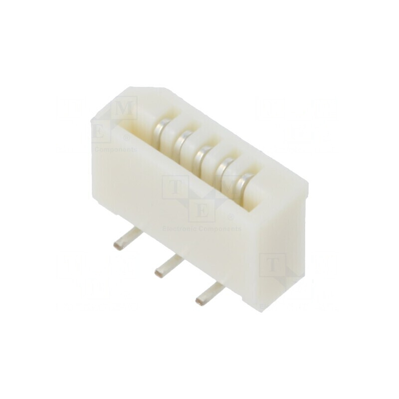 Conector FFC/FPC cositorit 50V, 5PIN, 500mA, -20÷80°C | Electronic-mag.ro | Componente Electronice