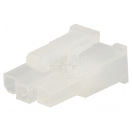 Conector cablu-cablu/PCB mufă mamă Mini-Fit Jr 4,2mm cu 3 pini | Electronic-mag.ro | Componente Electronice