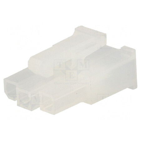 Conector cablu-cablu/PCB mufă mamă Mini-Fit Jr 4,2mm cu 3 pini | Electronic-mag.ro | Componente Electronice