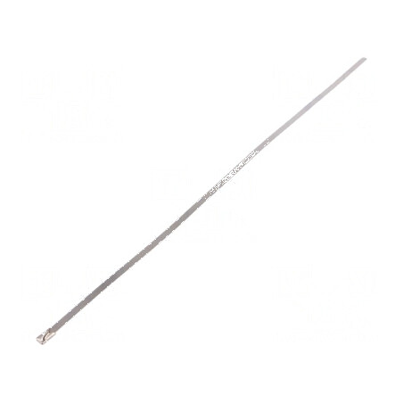 Colier de strângere din oțel inoxidabil AISI 304, dimensiuni L: 360mm, W: 4,6mm | Electronic-mag.ro | Componente Electronice