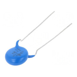 Condensator ceramic X1/Y1 4,7nF Y5V ±20% THT 10mm pentru circuite electronice | Electronic-mag.ro | Componente Electronice