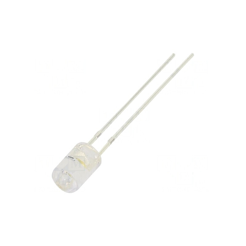 LED 5mm Alb Cald 1560mcd 100° Plat 5,5÷20V | Electronic-mag.ro | Componente Electronice LED 5mm Alb Cald 1560mcd 100° Plat 5,5÷20V | Electronic-mag.ro | Componente Electronice