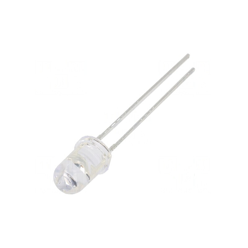 LED 5mm roșu 3000mcd 60° convex, iluminare eficientă Nr. term: 2 | Electronic-mag.ro | Componente Electronice LED 5mm roșu 3000mcd 60° convex, iluminare eficientă Nr. term: 2 | Electronic-mag.ro | Componente Electronice