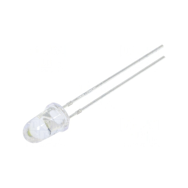 LED 5mm alb rece 60000mcd 8° convex, Nr. term: 2 | Electronic-mag.ro | Componente Electronice LED 5mm alb rece 60000mcd 8° convex, Nr. term: 2 | Electronic-mag.ro | Componente Electronice