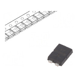 Diodă Schottky SMD 100V 10A TO277 pentru redresoare - rolă/bandă | Electronic-mag.ro | Componente Electronice