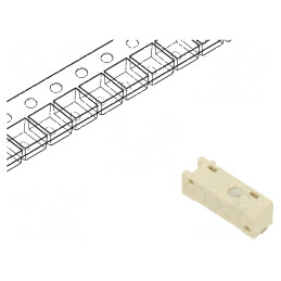 Conector POKE-IN DEZVOLTARE 1 POLI | Electronic-mag.ro | Componente Electronice