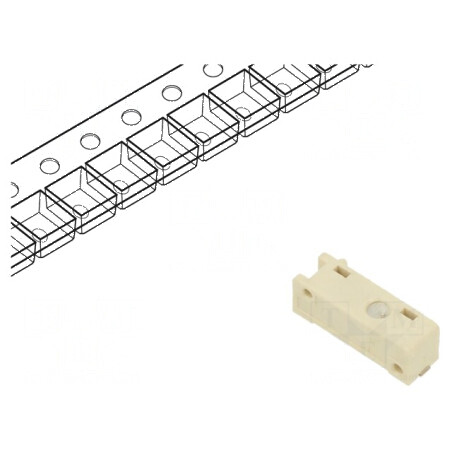 Conector POKE-IN DEZVOLTARE 1 POLI | Electronic-mag.ro | Componente Electronice