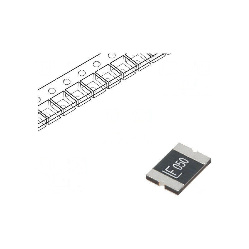 Siguranţă polimerică PTC 500mA 2920L pentru protecţia circuitelor electrice | Electronic-mag.ro | Componente Electronice Siguranţă polimerică PTC 500mA 2920L pentru protecţia circuitelor electrice | Electronic-mag.ro | Componente Electronice