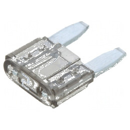 Siguranţă auto 2A 32VDC Mini 11mm | Electronic-mag.ro | Componente Electronice