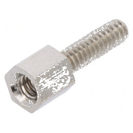 Şuruburi cu cap filetat UNC 4-40 cu Cheie de 4,75mm - Set de Fixare | Electronic-mag.ro | Componente Electronice