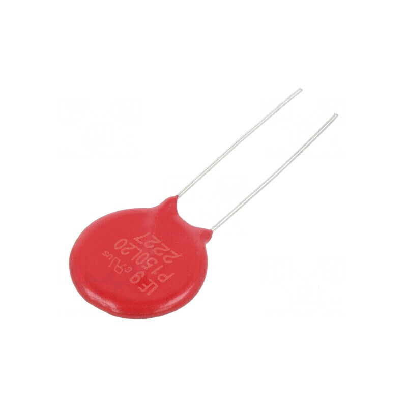 Varistor oxid de metal THT 150VAC 200VDC 240V 6,5kA 80J pentru protecția circuitelor electrice | Electronic-mag.ro | Componente Electronice