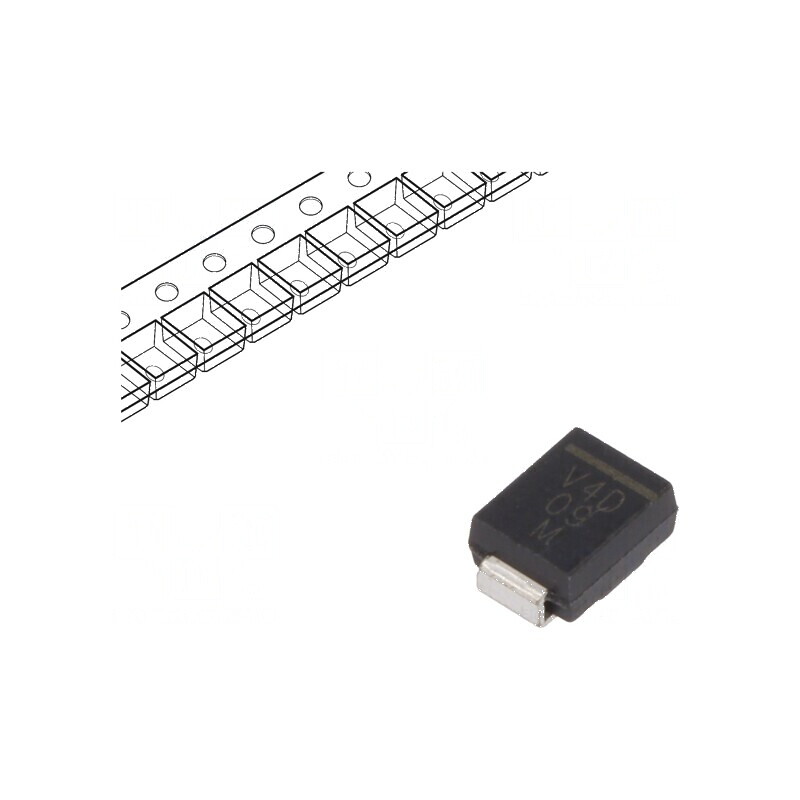Diodă Schottky SMD 200V 4A SMB pentru redresoare - rolă, bandă | Electronic-mag.ro | Componente Electronice Diodă Schottky SMD 200V 4A SMB pentru redresoare - rolă, bandă | Electronic-mag.ro | Componente Electronice