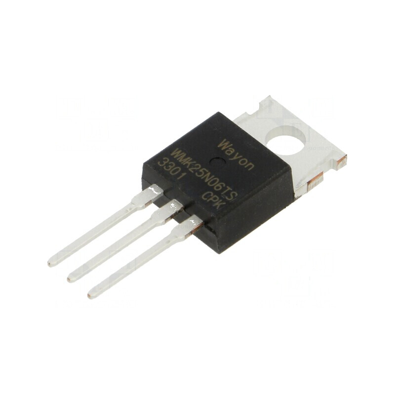 Tranzistor N-MOSFET unipolar TO220-3 pentru aplicații electronice. | Electronic-mag.ro | Componente Electronice Tranzistor N-MOSFET unipolar TO220-3 pentru aplicații electronice. | Electronic-mag.ro | Componente Electronice