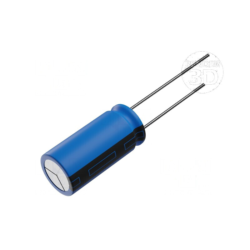 Condensator electrolitic THT 470uF 35VDC 5mm ±20% | Electronic-mag.ro | Componente Electronice Condensator electrolitic THT 470uF 35VDC 5mm ±20% | Electronic-mag.ro | Componente Electronice