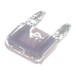 Siguranţă auto 3A 32VDC Mini 10,9mm | Electronic-mag.ro | Componente Electronice