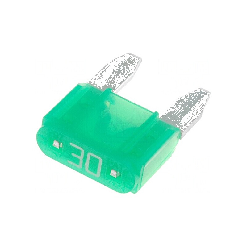Siguranță auto 30A 32VDC Mini 10,9mm pentru protecție electrică | Electronic-mag.ro | Componente Electronice Siguranță auto 30A 32VDC Mini 10,9mm pentru protecție electrică | Electronic-mag.ro | Componente Electronice