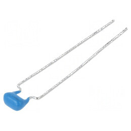Condensator ceramic 1uF 100V X7R ±10% THT 5mm pentru circuite electronice | Electronic-mag.ro | Componente Electronice