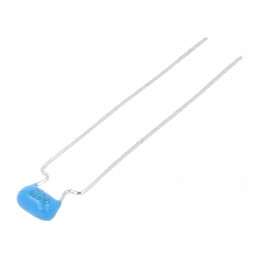 Condensator ceramic 4,7uF 50V X7S ±10% THT 5mm - componentă electronică de calitate | Electronic-mag.ro | Componente Electronice
