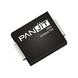 Diodă redresoare SMD 1kV 8A SMC, Ufmax 0,985V, Ifsm 400A - componente electronice | Electronic-mag.ro | Componente Electronice