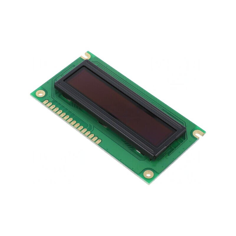 Afișaj OLED Grafic 2.4 Inch 100x16 Albastru 5VDC | Electronic-mag.ro | Componente Electronice