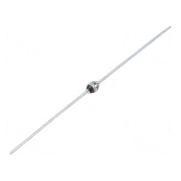 Diodă redresoare THT 600V 1A Ammo Pack Ifsm 30A SOD57 30ns pentru aplicații electrice | Electronic-mag.ro | Componente Electronice