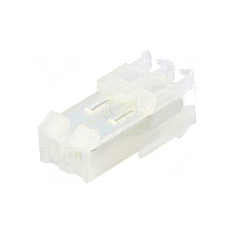 Conector cablu-placă mufă mamă PIN 2 3,96mm IDC pe cablu - compatibilitate ridicată | Electronic-mag.ro | Componente Electronice Conector cablu-placă mufă mamă PIN 2 3,96mm IDC pe cablu - compatibilitate ridicată | Electronic-mag.ro | Componente Electronice