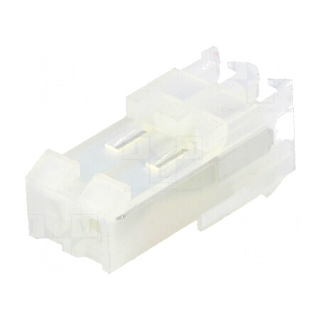Conector cablu-placă mufă mamă PIN 2 3,96mm IDC pe cablu - compatibilitate ridicată | Electronic-mag.ro | Componente Electronice
