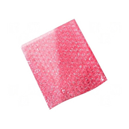 Pungă de protecție ESD din polietilenă, dimensiuni 200mm x 150mm, grosime 55um | Electronic-mag.ro | Componente Electronice