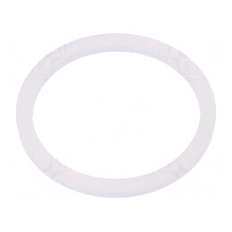 Garnitură polietilenă 2mm, Ø interior 32mm, Ø exterior 38mm, M32 | Electronic-mag.ro | Componente Electronice