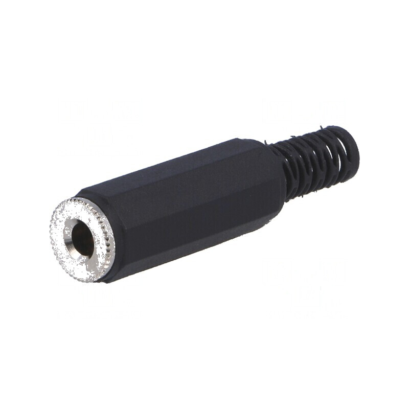 Conector Jack 3,5mm mufă mamă stereo cu manșon, 3 piste drept | Electronic-mag.ro | Componente Electronice Conector Jack 3,5mm mufă mamă stereo cu manșon, 3 piste drept | Electronic-mag.ro | Componente Electronice