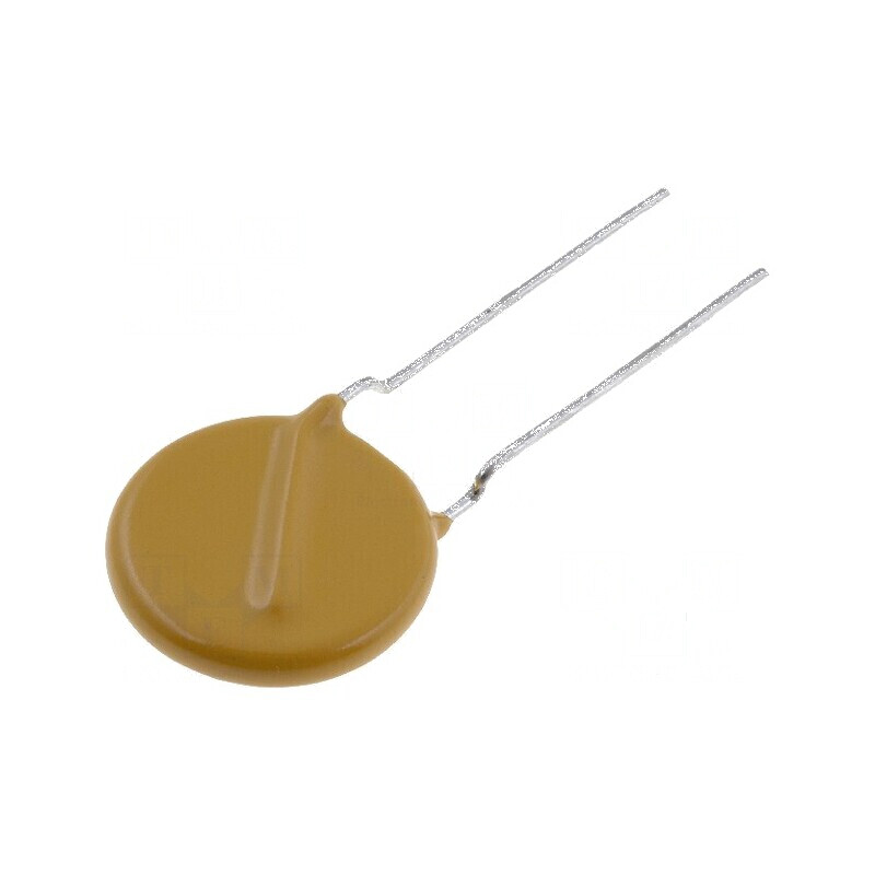 Varistor oxid de metal THT 275VAC 350VDC 430V ±10% 6,5kA pentru protecția circuitelor electrice | Electronic-mag.ro | Componente Electronice