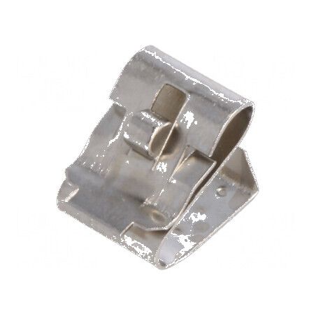 Contact cu bandă pentru baterii AAA, AAAA, N - 1 buc. cu împingere | Electronic-mag.ro | Componente Electronice