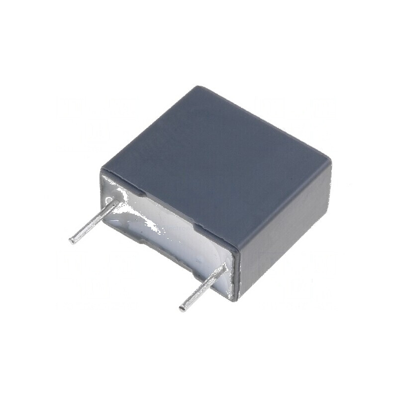 Condensator poliester 100nF 200VAC 400VDC 10mm ±10% THT - Componentă electronică | Electronic-mag.ro | Componente Electronice Condensator poliester 100nF 200VAC 400VDC 10mm ±10% THT - Componentă electronică | Electronic-mag.ro | Componente Electronice