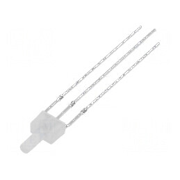 LED bicolor 2mm roșie/verde 750-1120mcd 1120-1560mcd 90° | Electronic-mag.ro | Componente Electronice