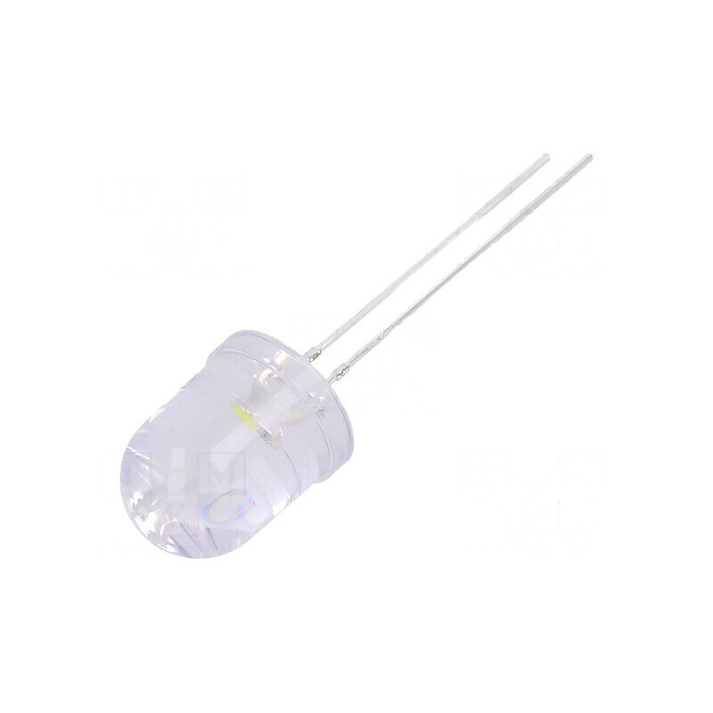 LED 10mm alb rece cu clipire 7000÷8400mcd 30° 20mA - Nr. termic 2 | Electronic-mag.ro | Componente Electronice LED 10mm alb rece cu clipire 7000÷8400mcd 30° 20mA - Nr. termic 2 | Electronic-mag.ro | Componente Electronice