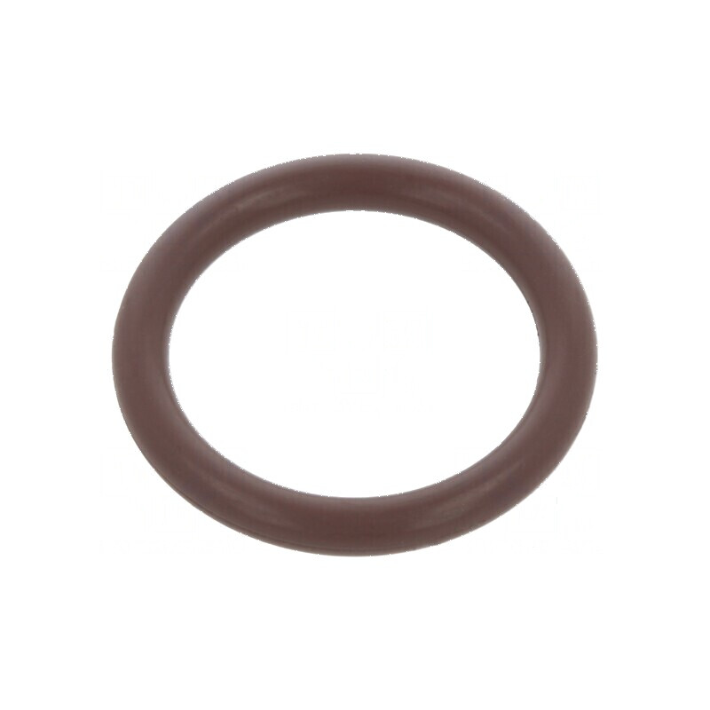 Garnitură O-ring FPM 2,5mm grosime, 16mm diametru interior, maro, rezistentă la temperaturi între -20 și 200°C | Electronic-mag.ro | Componente Electronice Garnitură O-ring FPM 2,5mm grosime, 16mm diametru interior, maro, rezistentă la temperaturi între -20 și 200°C | Electronic-mag.ro | Componente Electronice