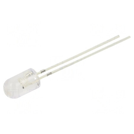 LED 5mm Verde 3000÷4200mcd 30° Convex 150mW | Electronic-mag.ro | Componente Electronice