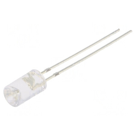 LED 5mm Verde 750-1120mcd 120° Concav, 12VDC | Electronic-mag.ro | Componente Electronice