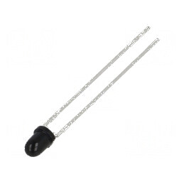 Fototranzistor 3mm 900nm 35V 12° λd 730-1120nm 165mW | Electronic-mag.ro | Componente Electronice