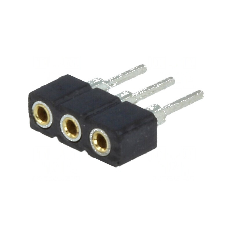 Conector şiruri pini soclu mamă 1x3 PIN 3 drept 2mm THT | Electronic-mag.ro | Componente Electronice Conector şiruri pini soclu mamă 1x3 PIN 3 drept 2mm THT | Electronic-mag.ro | Componente Electronice