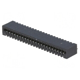 Conector FFC/FPC orizontal 22 pini Non-ZIF SMT cositorit pentru aplicații electronice | Electronic-mag.ro | Componente Electronice