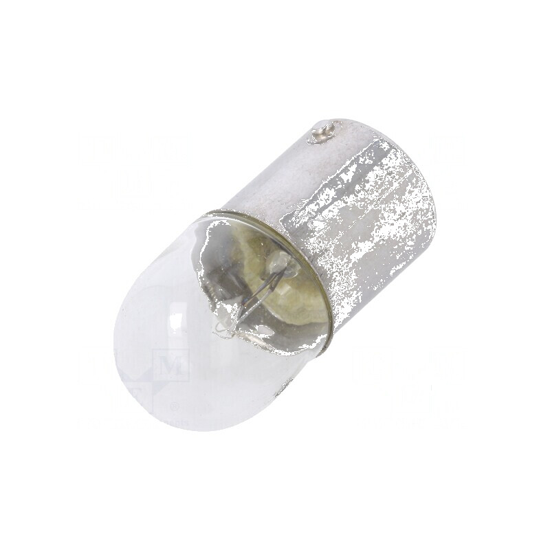 Lampă auto BA15S transparentă 24V 5W VISIONPRO - bec x1 pentru iluminat eficient | Electronic-mag.ro | Componente Electronice